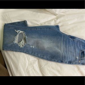 American Eagle Curvy Jeans Like New